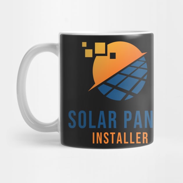 Solar Panel Installer by rawresh6